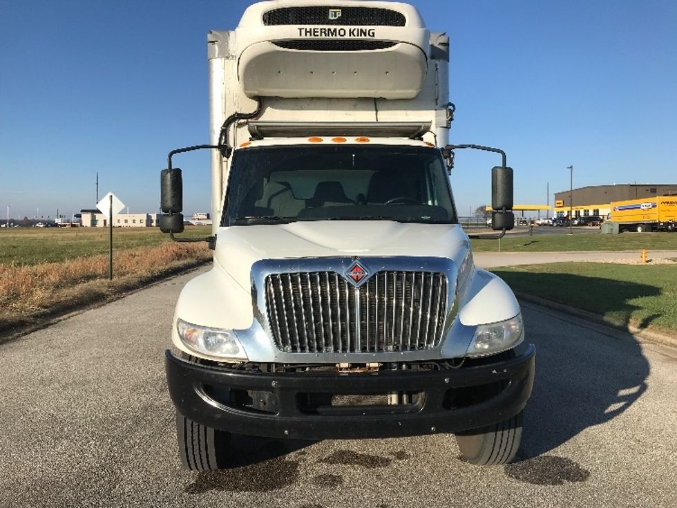 Refrigerated Truck-Light and Medium Duty Trucks-International-2021-MV607-Evansville-IN-170,593\n\t\tmiles-$ 56,250 - Image 2