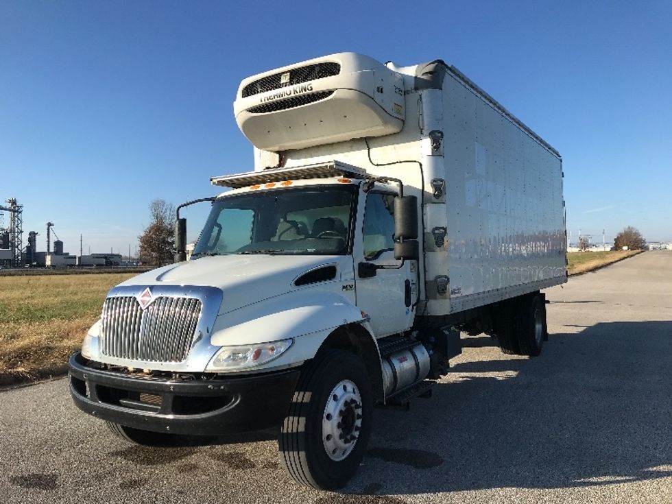 Refrigerated Truck-Light and Medium Duty Trucks-International-2021-MV607-Evansville-IN-170,593\n\t\tmiles-$ 56,250 - Image 3