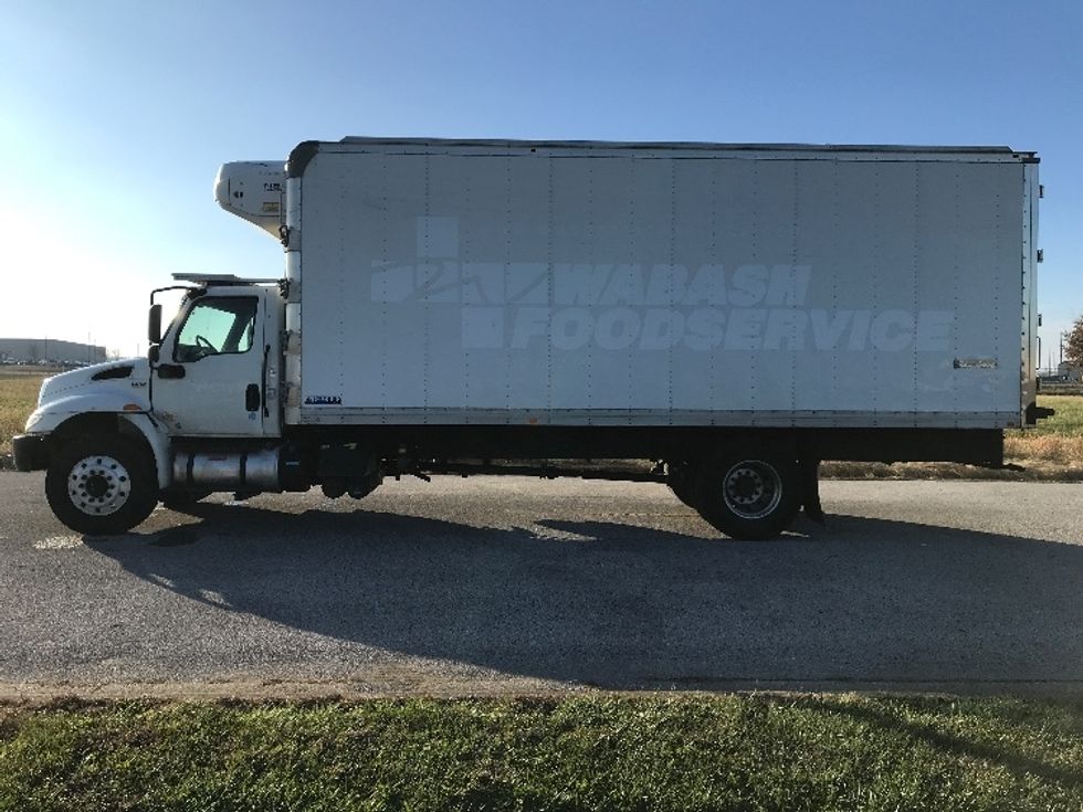 Refrigerated Truck-Light and Medium Duty Trucks-International-2021-MV607-Evansville-IN-170,593\n\t\tmiles-$ 56,250 - Image 4