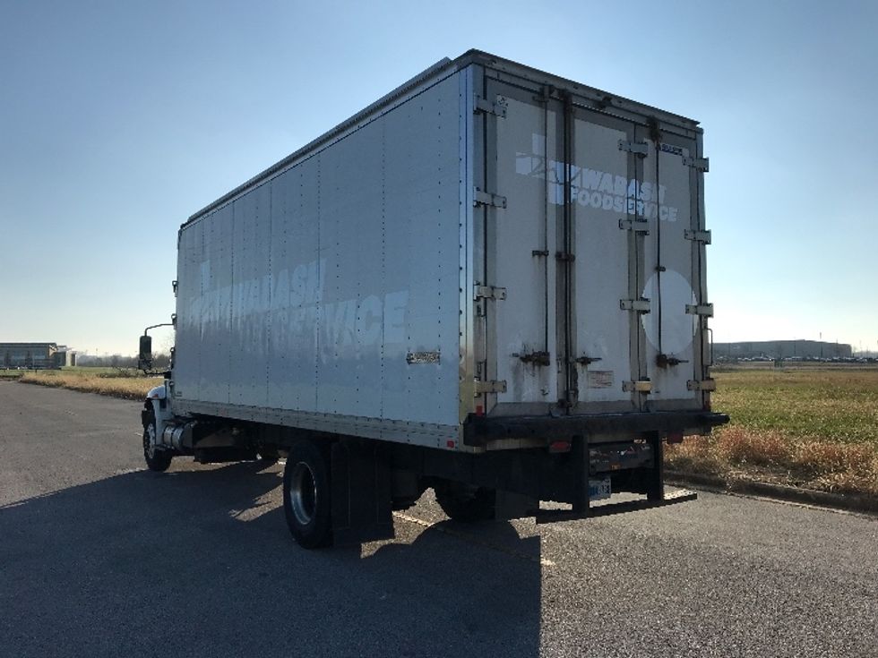 Refrigerated Truck-Light and Medium Duty Trucks-International-2021-MV607-Evansville-IN-170,593\n\t\tmiles-$ 56,250 - Image 6