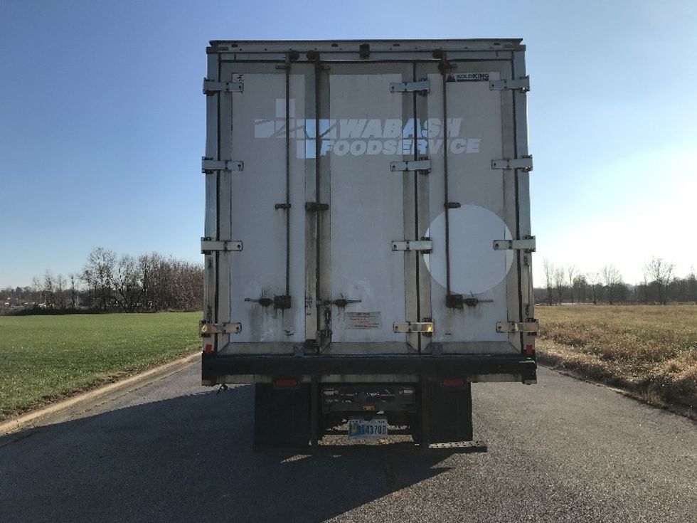 Refrigerated Truck-Light and Medium Duty Trucks-International-2021-MV607-Evansville-IN-170,593\n\t\tmiles-$ 56,250 - Image 7