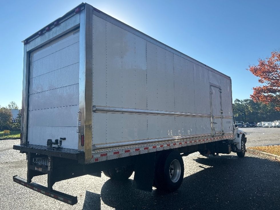 Refrigerated Truck-Light and Medium Duty Trucks-International-2021-MV607-Fitchburg-MA-194,067\n\t\tmiles-$ 54,750 - Image 12