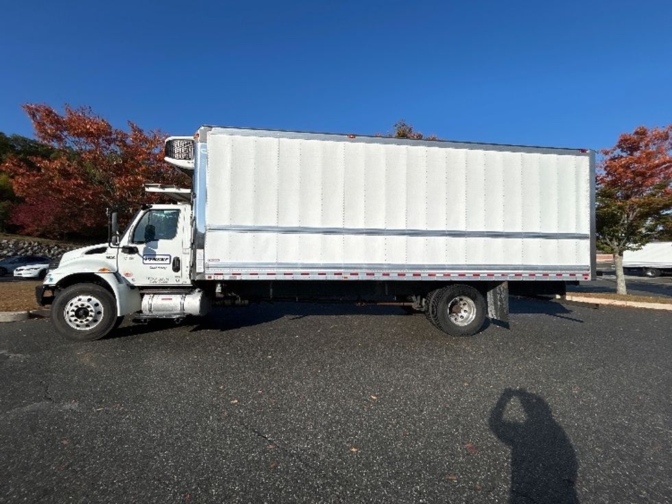 Refrigerated Truck-Light and Medium Duty Trucks-International-2021-MV607-Fitchburg-MA-194,067\n\t\tmiles-$ 54,750 - Image 4