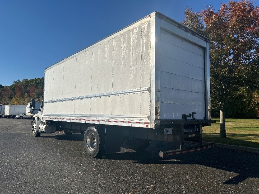 Refrigerated Truck-Light and Medium Duty Trucks-International-2021-MV607-Fitchburg-MA-194,067\n\t\tmiles-$ 54,750 - Image 6