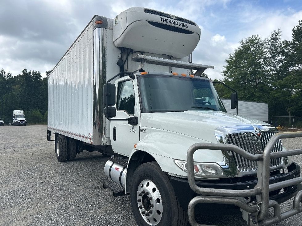 Refrigerated Truck-Light and Medium Duty Trucks-International-2021-MV607-Forest Park-GA-383,098\n\t\tmiles-$ 24,500 - Image 1