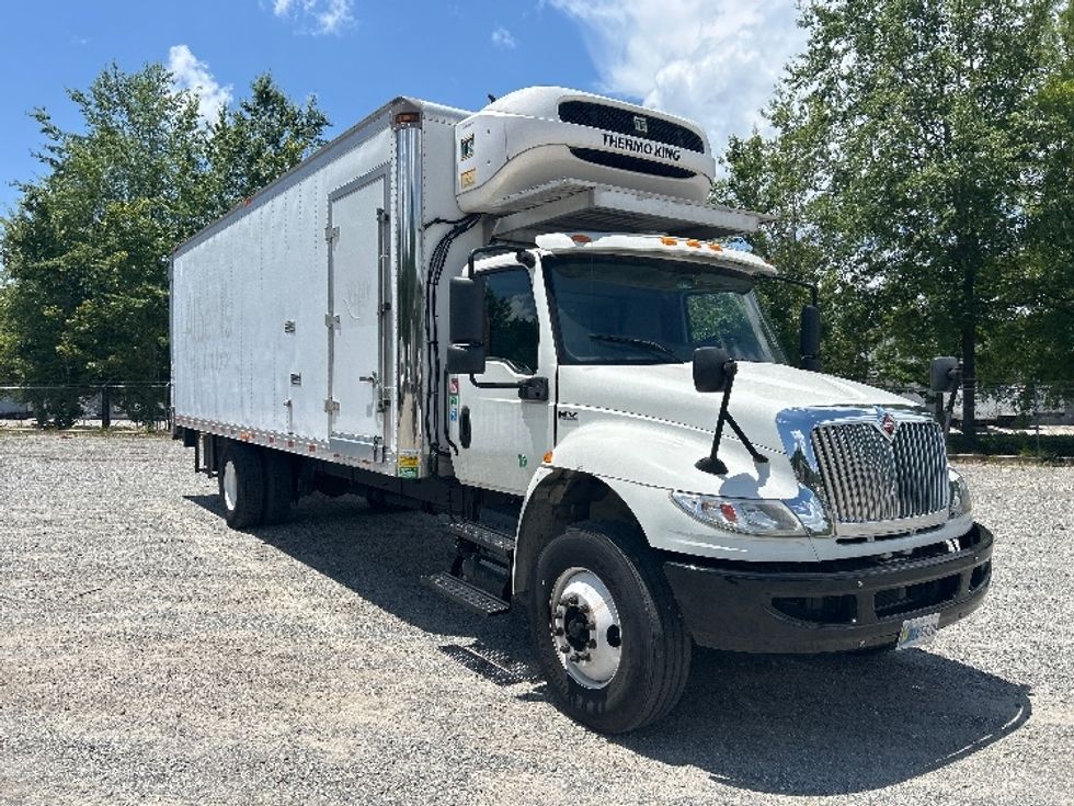 Refrigerated Truck-Light and Medium Duty Trucks-International-2021-MV607-Forest Park-GA-86,243\n\t\tmiles-$ 65,750 - Image 1