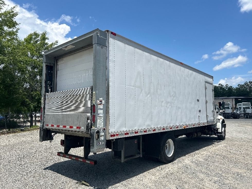 Refrigerated Truck-Light and Medium Duty Trucks-International-2021-MV607-Forest Park-GA-86,243\n\t\tmiles-$ 65,750 - Image 13