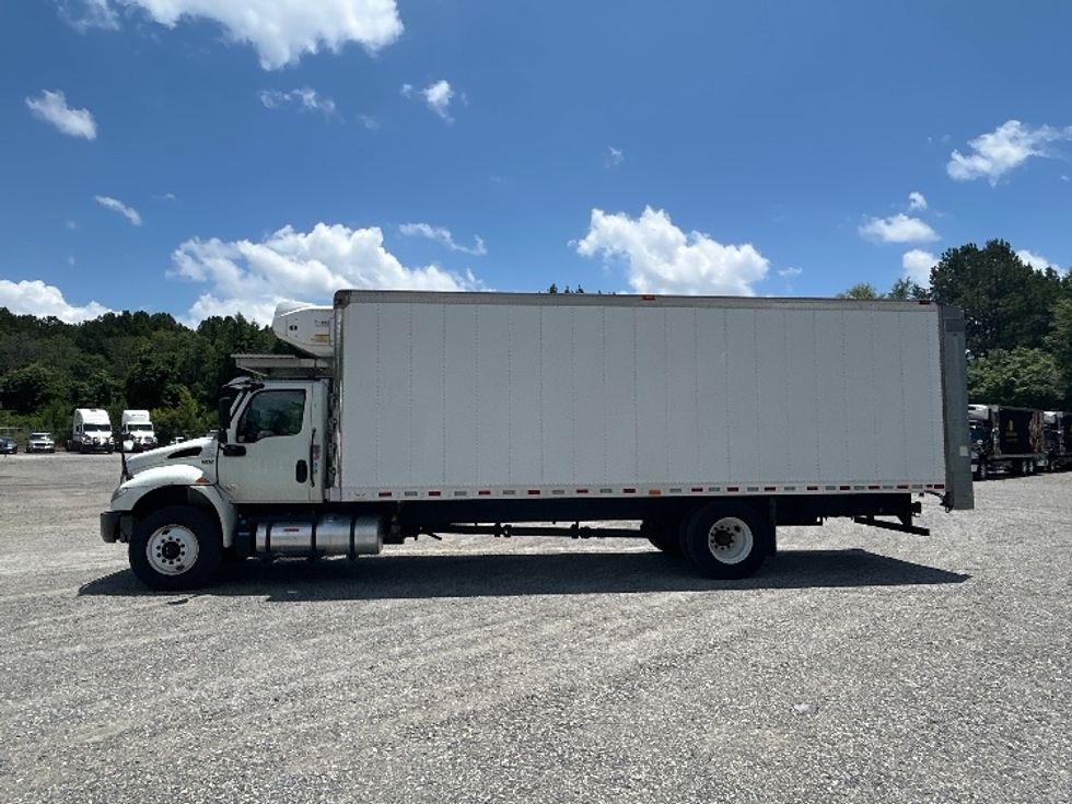 Refrigerated Truck-Light and Medium Duty Trucks-International-2021-MV607-Forest Park-GA-86,243\n\t\tmiles-$ 65,750 - Image 4