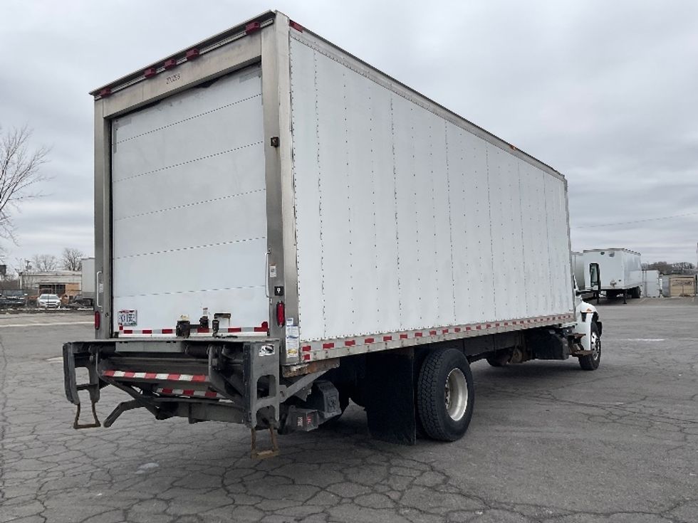Refrigerated Truck-Light and Medium Duty Trucks-International-2021-MV607-Fort Wayne-IN-389,915\n\t\tmiles-$ 29,750 - Image 13