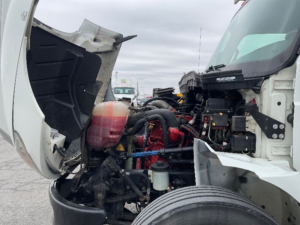 Refrigerated Truck-Light and Medium Duty Trucks-International-2021-MV607-Fort Wayne-IN-389,915\n\t\tmiles-$ 29,750 - Image 24