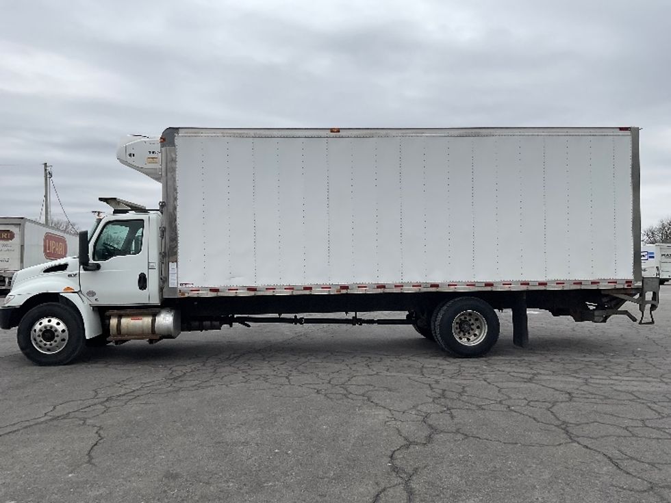 Refrigerated Truck-Light and Medium Duty Trucks-International-2021-MV607-Fort Wayne-IN-389,915\n\t\tmiles-$ 29,750 - Image 4