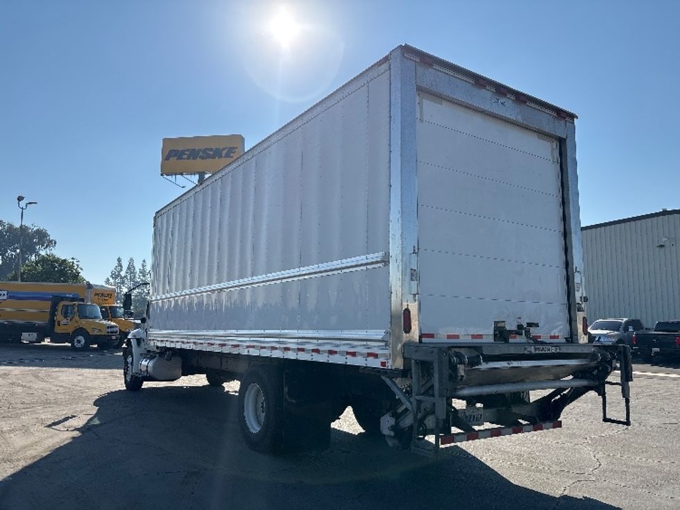 Refrigerated Truck-Light and Medium Duty Trucks-International-2021-MV607-Fresno-CA-109,107\n\t\tmiles-$ 73,750 - Image 6