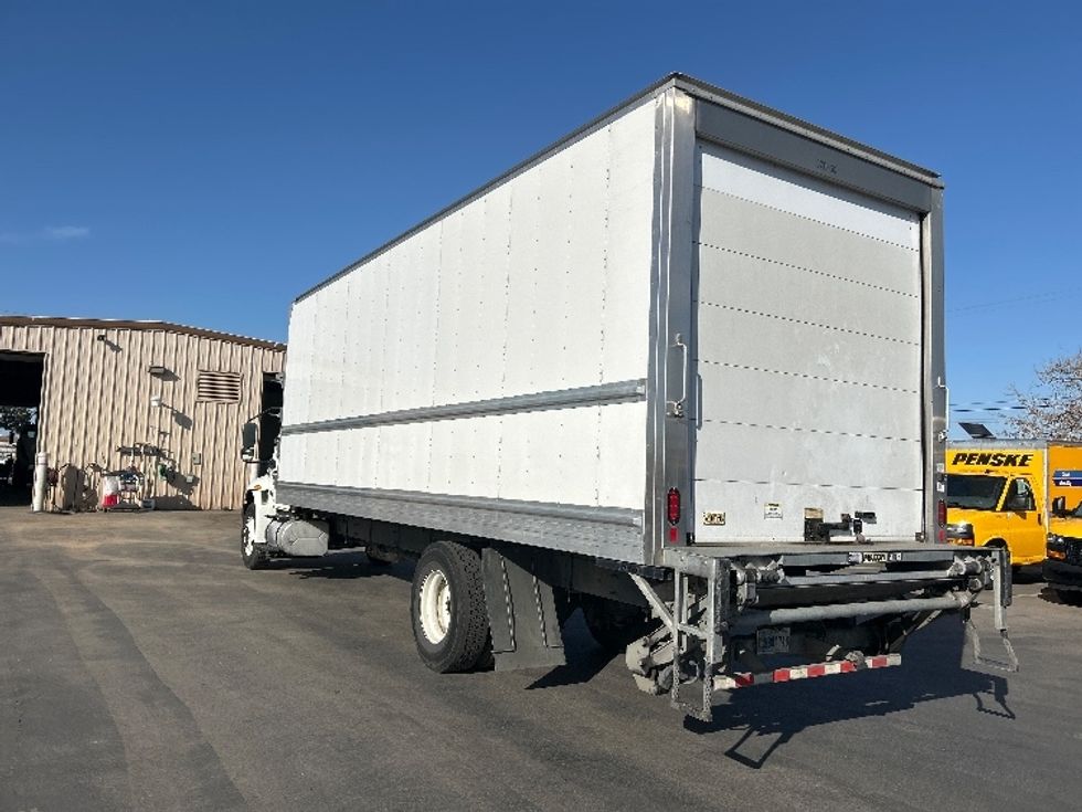 Refrigerated Truck-Light and Medium Duty Trucks-International-2021-MV607-Fresno-CA-123,771\n\t\tmiles-$ 72,000 - Image 6