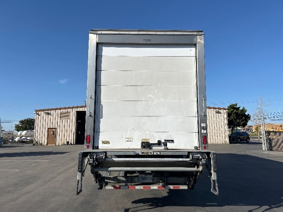 Refrigerated Truck-Light and Medium Duty Trucks-International-2021-MV607-Fresno-CA-123,771\n\t\tmiles-$ 72,000 - Image 7