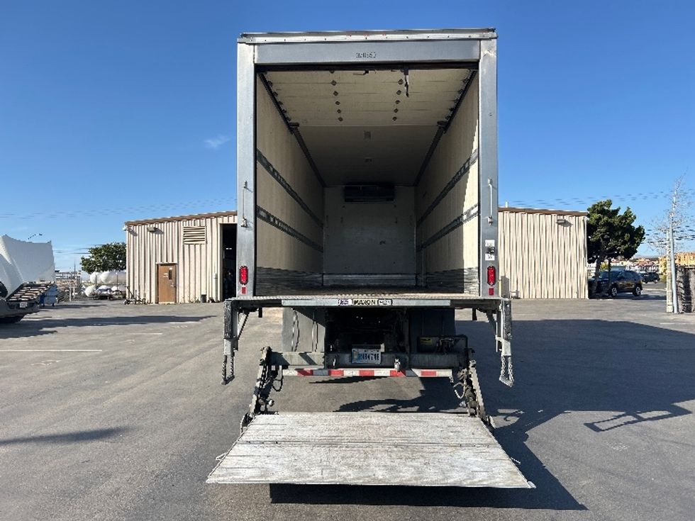 Refrigerated Truck-Light and Medium Duty Trucks-International-2021-MV607-Fresno-CA-123,771\n\t\tmiles-$ 72,000 - Image 9