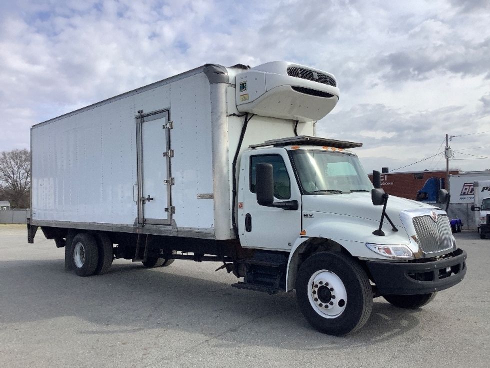 Refrigerated Truck-Light and Medium Duty Trucks-International-2021-MV607-Goldsboro-NC-263,903\n\t\tmiles-$ 40,500 - Image 1