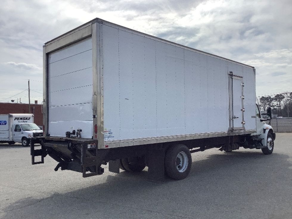 Refrigerated Truck-Light and Medium Duty Trucks-International-2021-MV607-Goldsboro-NC-263,903\n\t\tmiles-$ 40,500 - Image 13