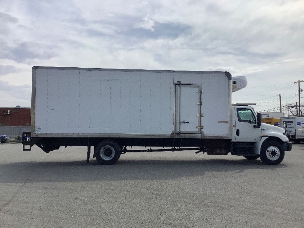 Refrigerated Truck-Light and Medium Duty Trucks-International-2021-MV607-Goldsboro-NC-263,903\n\t\tmiles-$ 40,500 - Image 15
