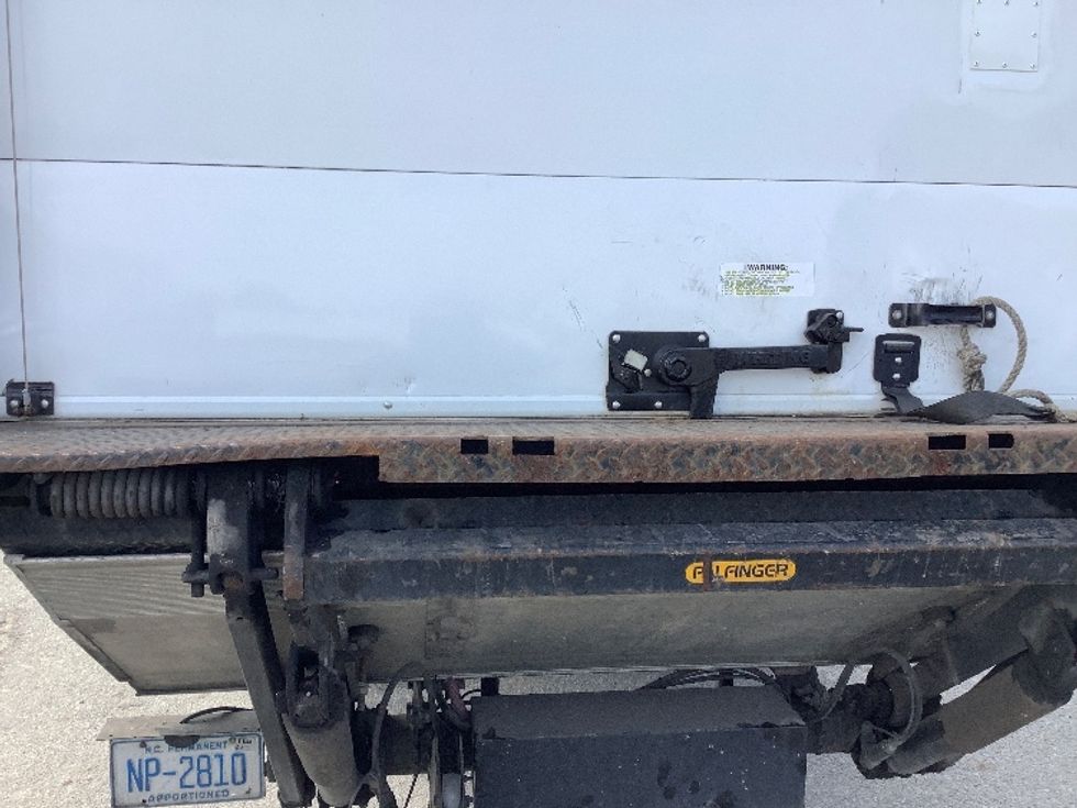 Refrigerated Truck-Light and Medium Duty Trucks-International-2021-MV607-Goldsboro-NC-263,903\n\t\tmiles-$ 40,500 - Image 30