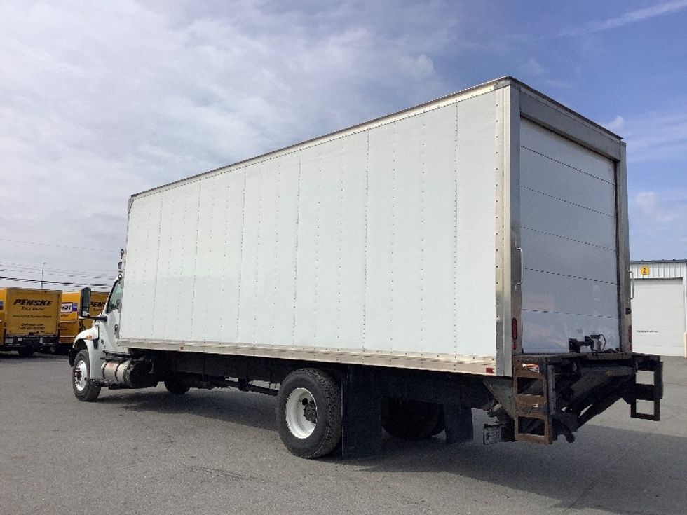 Refrigerated Truck-Light and Medium Duty Trucks-International-2021-MV607-Goldsboro-NC-263,903\n\t\tmiles-$ 40,500 - Image 6