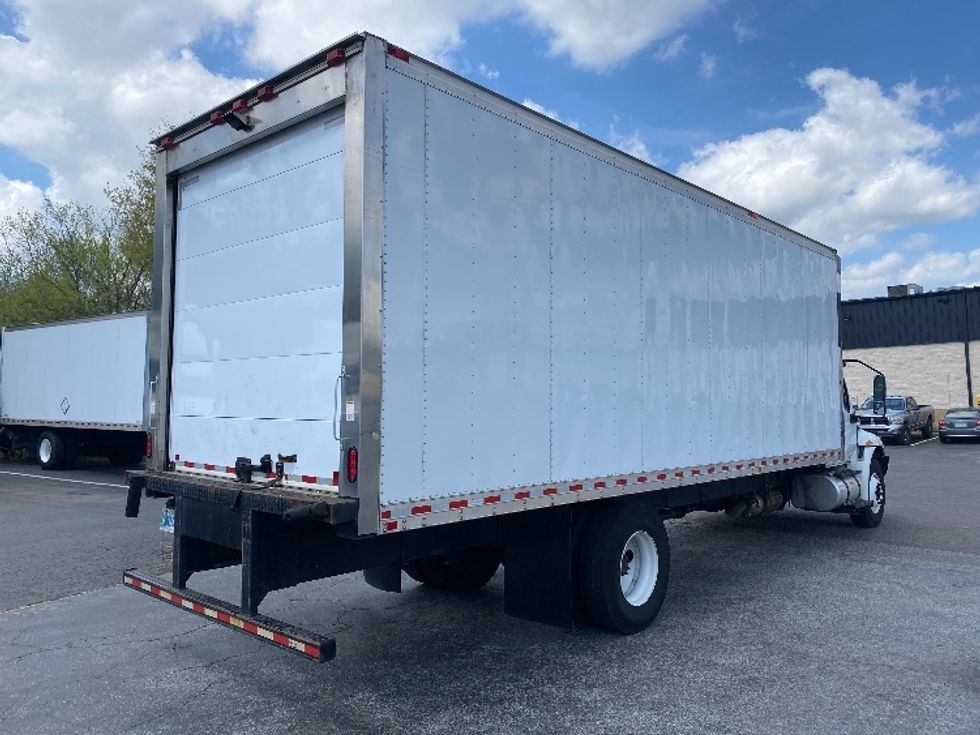 Refrigerated Truck-Light and Medium Duty Trucks-International-2021-MV607-Greensboro-NC-258,665\n\t\tmiles-$ 37,000 - Image 12