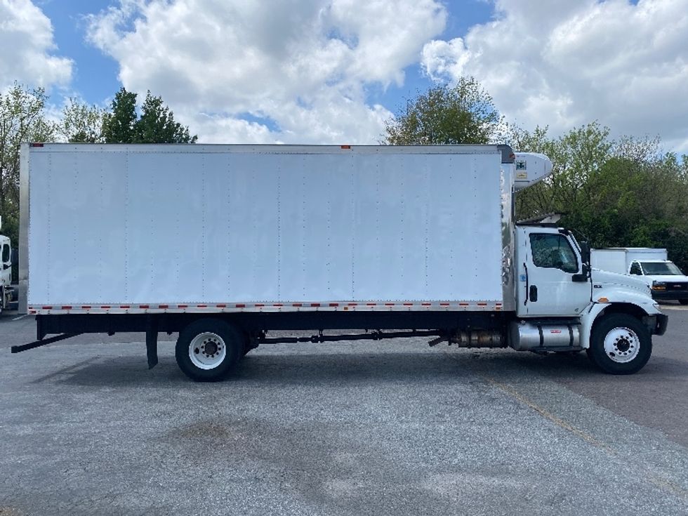 Refrigerated Truck-Light and Medium Duty Trucks-International-2021-MV607-Greensboro-NC-258,665\n\t\tmiles-$ 37,000 - Image 14