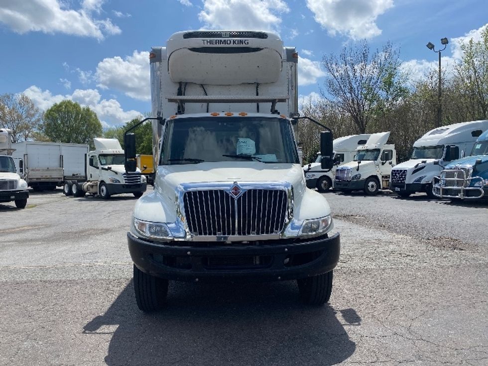 Refrigerated Truck-Light and Medium Duty Trucks-International-2021-MV607-Greensboro-NC-258,665\n\t\tmiles-$ 37,000 - Image 2
