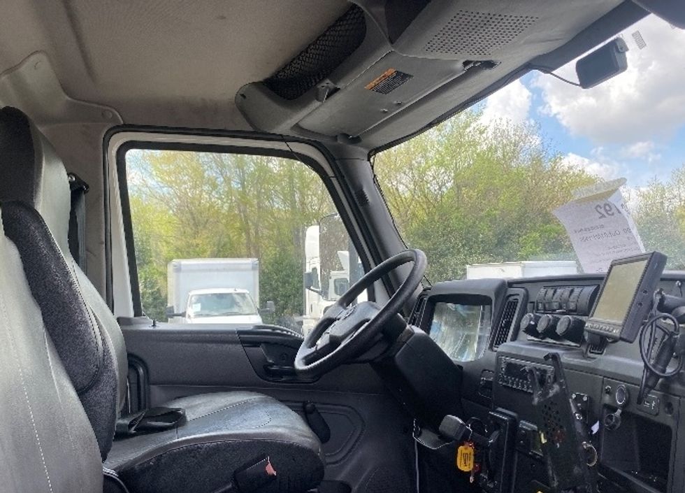 Refrigerated Truck-Light and Medium Duty Trucks-International-2021-MV607-Greensboro-NC-258,665\n\t\tmiles-$ 37,000 - Image 21