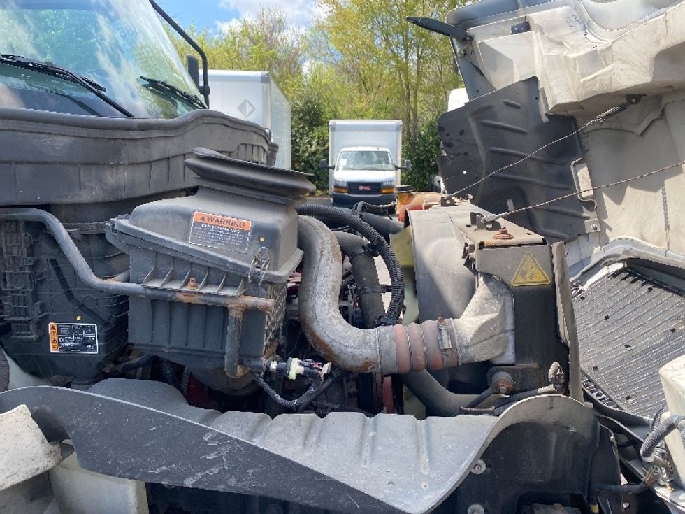 Refrigerated Truck-Light and Medium Duty Trucks-International-2021-MV607-Greensboro-NC-258,665\n\t\tmiles-$ 37,000 - Image 22