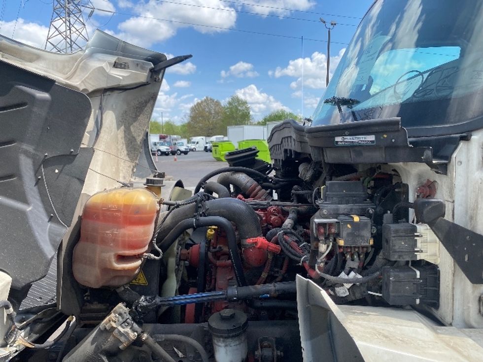 Refrigerated Truck-Light and Medium Duty Trucks-International-2021-MV607-Greensboro-NC-258,665\n\t\tmiles-$ 37,000 - Image 23