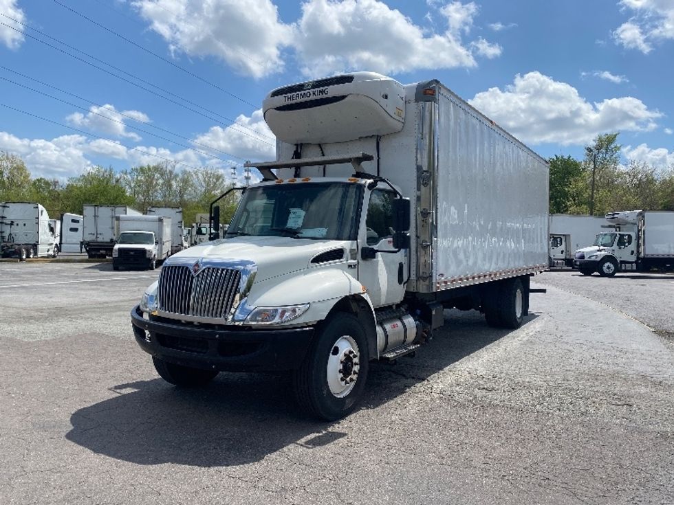 Refrigerated Truck-Light and Medium Duty Trucks-International-2021-MV607-Greensboro-NC-258,665\n\t\tmiles-$ 37,000 - Image 3