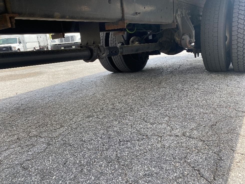 Refrigerated Truck-Light and Medium Duty Trucks-International-2021-MV607-Greensboro-NC-258,665\n\t\tmiles-$ 37,000 - Image 5