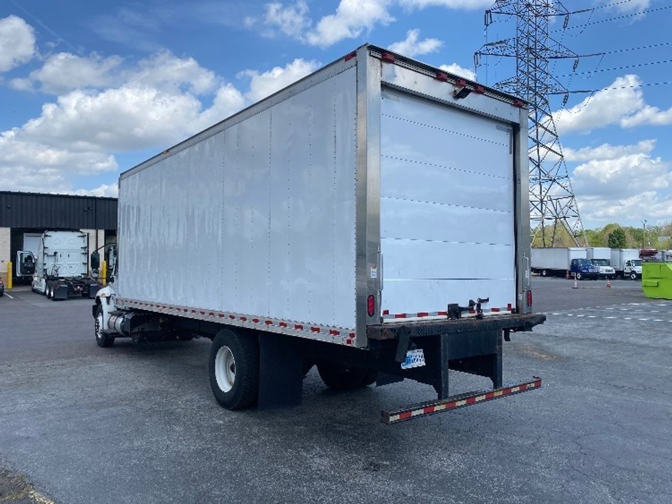 Refrigerated Truck-Light and Medium Duty Trucks-International-2021-MV607-Greensboro-NC-258,665\n\t\tmiles-$ 37,000 - Image 6