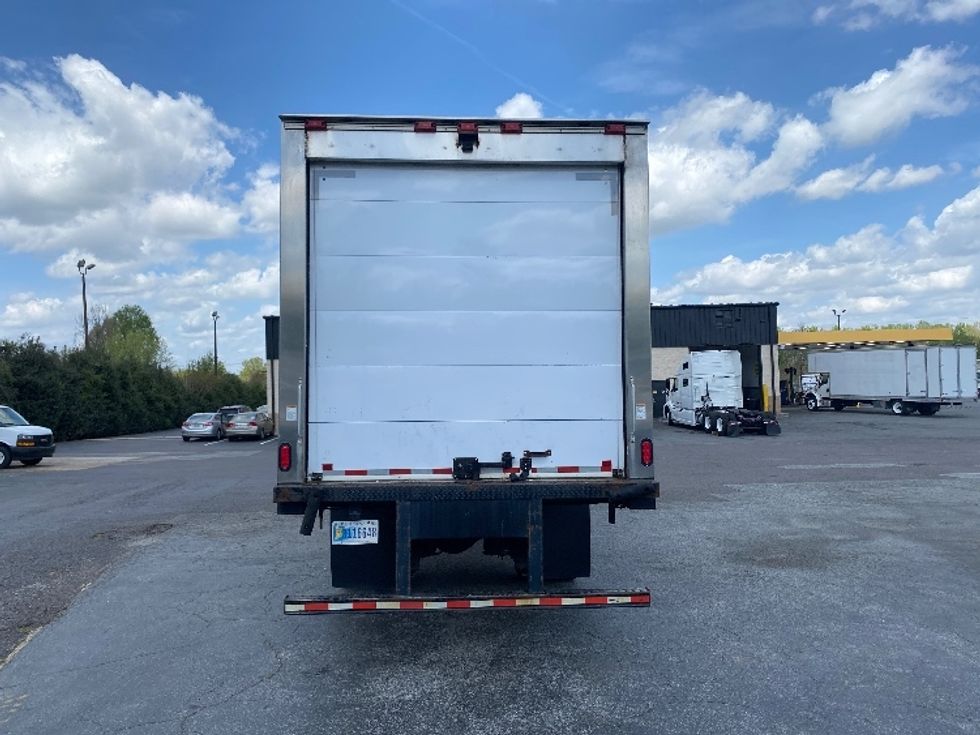 Refrigerated Truck-Light and Medium Duty Trucks-International-2021-MV607-Greensboro-NC-258,665\n\t\tmiles-$ 37,000 - Image 7