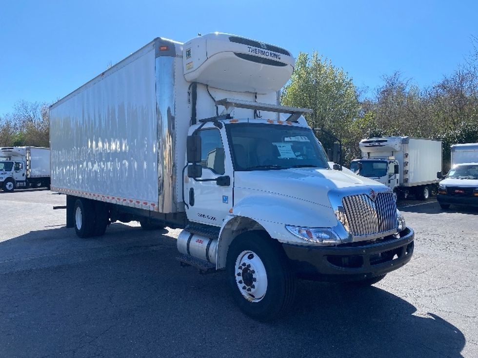 Refrigerated Truck-Light and Medium Duty Trucks-International-2021-MV607-Greensboro-NC-284,390\n\t\tmiles-$ 31,250 - Image 1