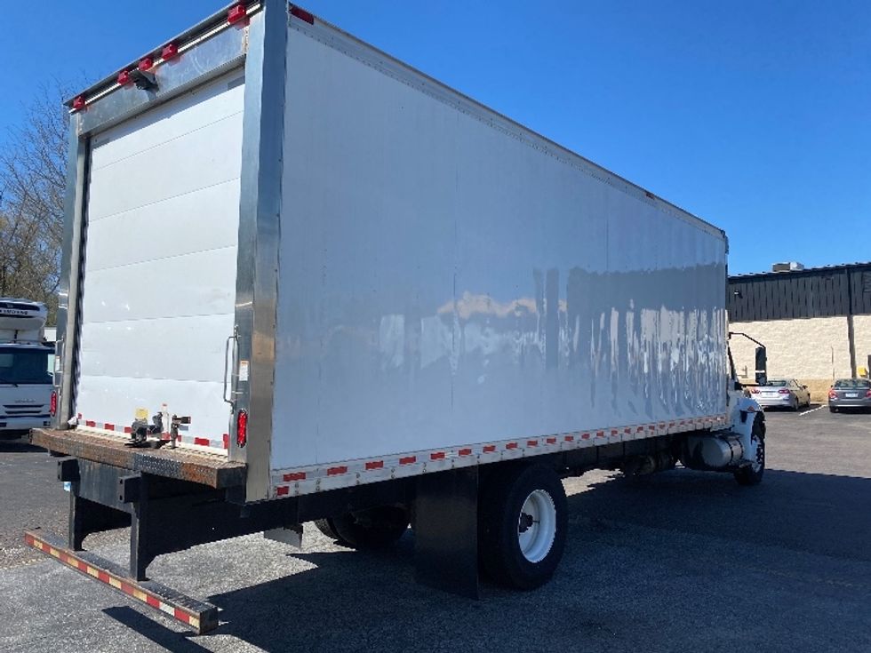 Refrigerated Truck-Light and Medium Duty Trucks-International-2021-MV607-Greensboro-NC-284,390\n\t\tmiles-$ 31,250 - Image 12