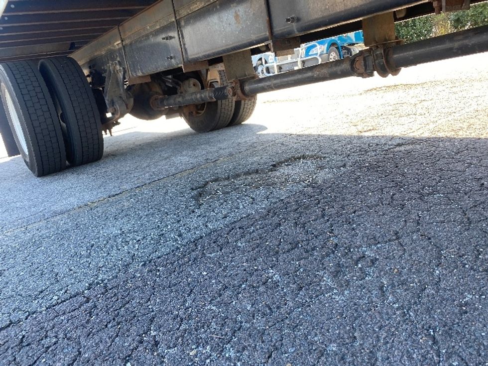 Refrigerated Truck-Light and Medium Duty Trucks-International-2021-MV607-Greensboro-NC-284,390\n\t\tmiles-$ 31,250 - Image 13