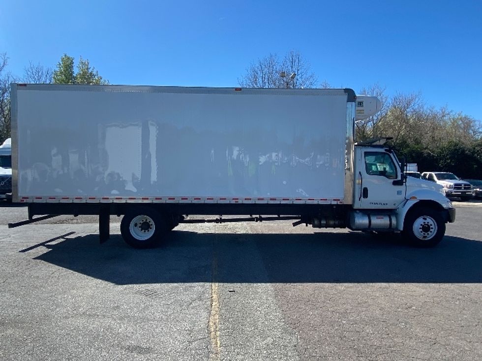 Refrigerated Truck-Light and Medium Duty Trucks-International-2021-MV607-Greensboro-NC-284,390\n\t\tmiles-$ 31,250 - Image 14