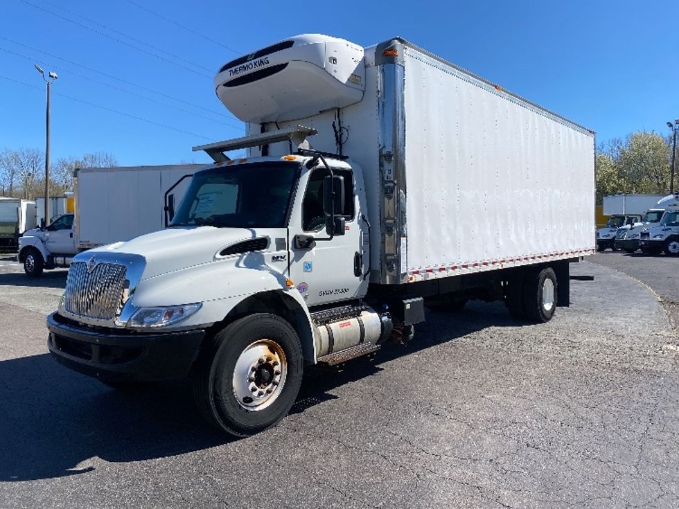 Refrigerated Truck-Light and Medium Duty Trucks-International-2021-MV607-Greensboro-NC-284,390\n\t\tmiles-$ 31,250 - Image 3