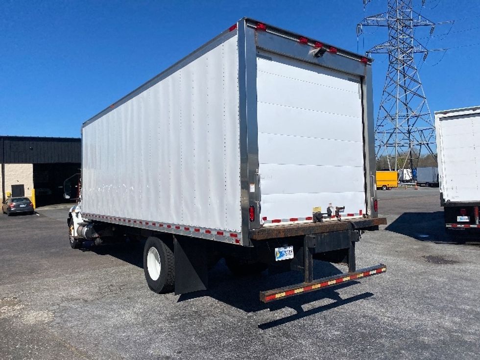 Refrigerated Truck-Light and Medium Duty Trucks-International-2021-MV607-Greensboro-NC-284,390\n\t\tmiles-$ 31,250 - Image 6