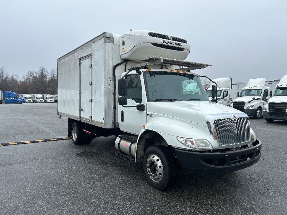 Refrigerated Truck-Light and Medium Duty Trucks-International-2021-MV607-Greensboro-NC-403,696\n\t\tmiles-$ 23,000 - Image 1