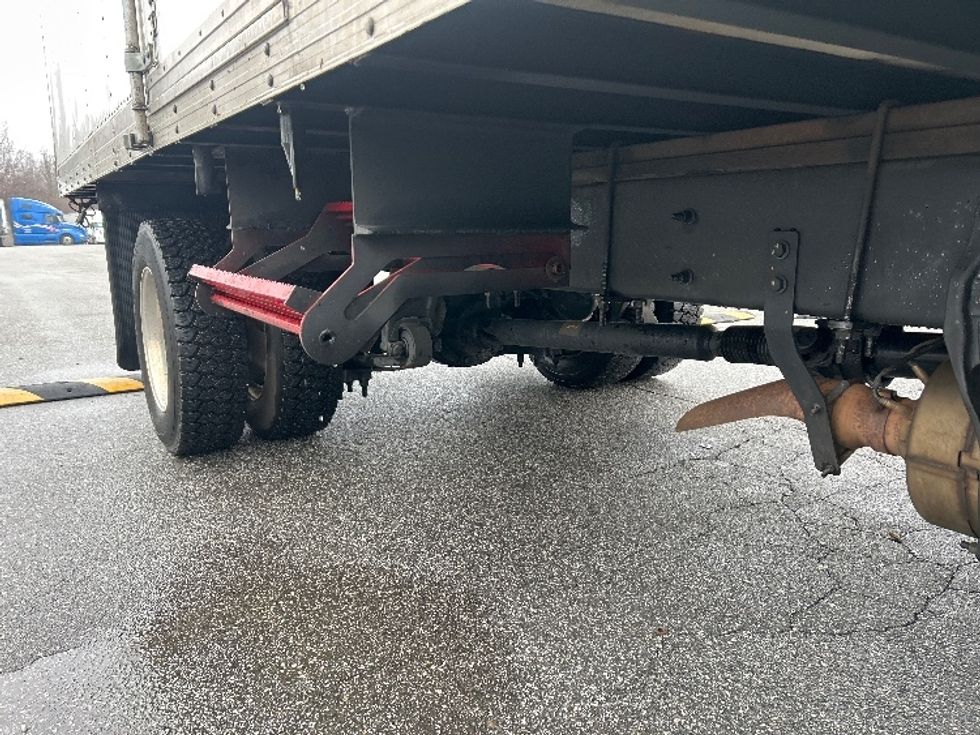 Refrigerated Truck-Light and Medium Duty Trucks-International-2021-MV607-Greensboro-NC-403,696\n\t\tmiles-$ 23,000 - Image 13