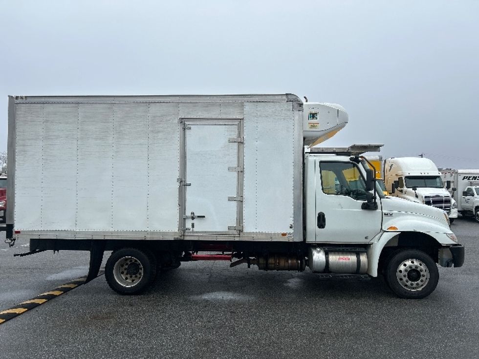 Refrigerated Truck-Light and Medium Duty Trucks-International-2021-MV607-Greensboro-NC-403,696\n\t\tmiles-$ 23,000 - Image 14