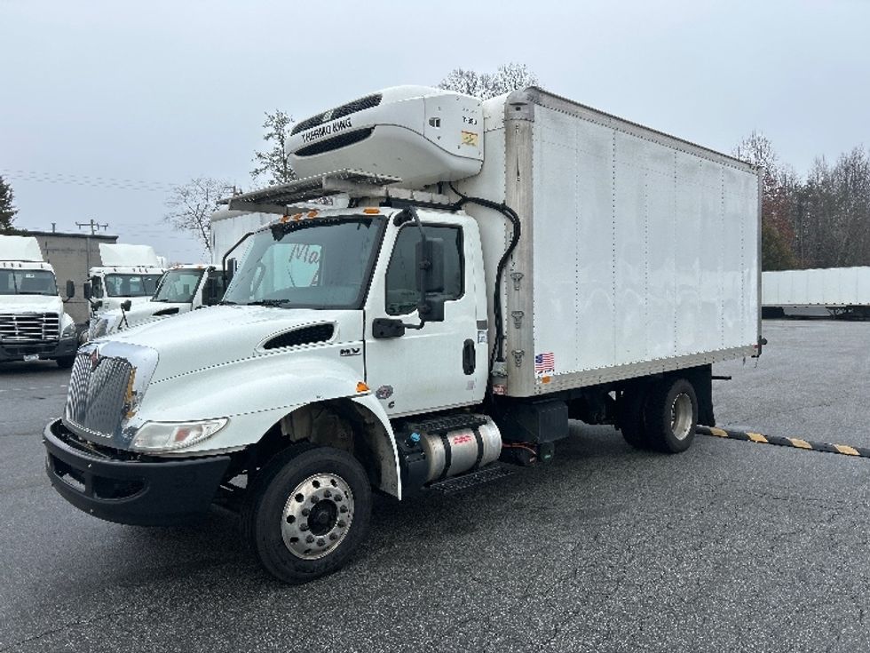 Refrigerated Truck-Light and Medium Duty Trucks-International-2021-MV607-Greensboro-NC-403,696\n\t\tmiles-$ 23,000 - Image 3