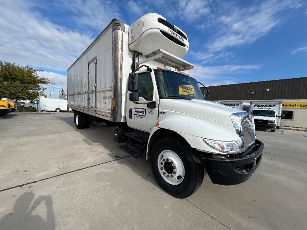 Refrigerated Truck-Light and Medium Duty Trucks-International-2021-MV607-Hammond-LA-214,814\n\t\tmiles-$ 57,000 - Image 1
