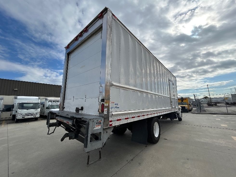 Refrigerated Truck-Light and Medium Duty Trucks-International-2021-MV607-Hammond-LA-214,814\n\t\tmiles-$ 57,000 - Image 13