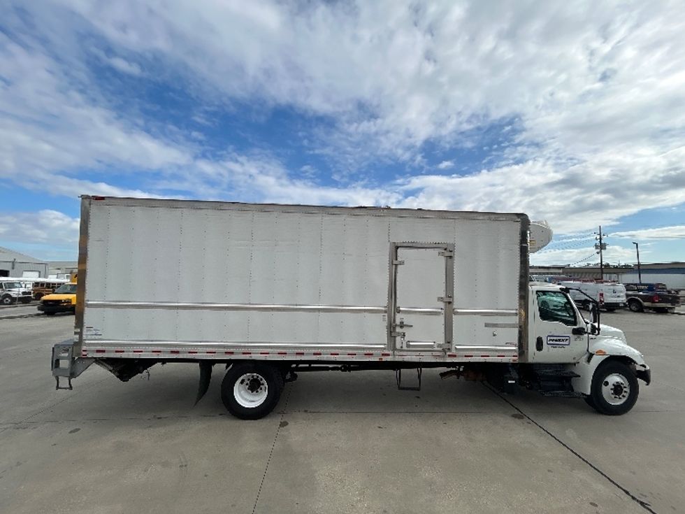 Refrigerated Truck-Light and Medium Duty Trucks-International-2021-MV607-Hammond-LA-214,814\n\t\tmiles-$ 57,000 - Image 15