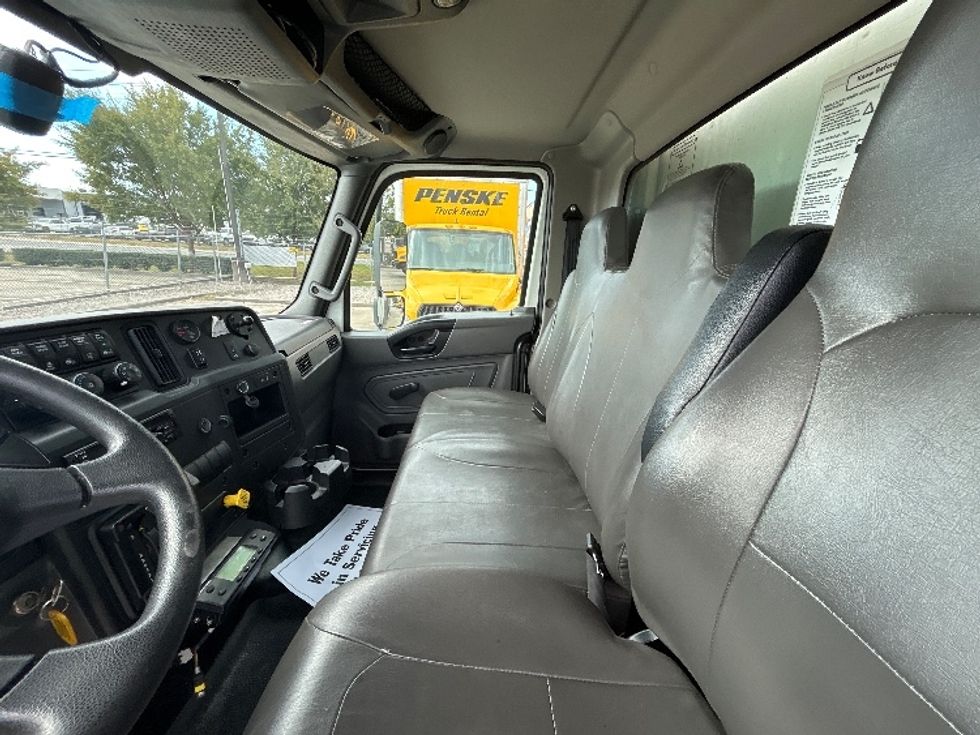 Refrigerated Truck-Light and Medium Duty Trucks-International-2021-MV607-Hammond-LA-214,814\n\t\tmiles-$ 57,000 - Image 19
