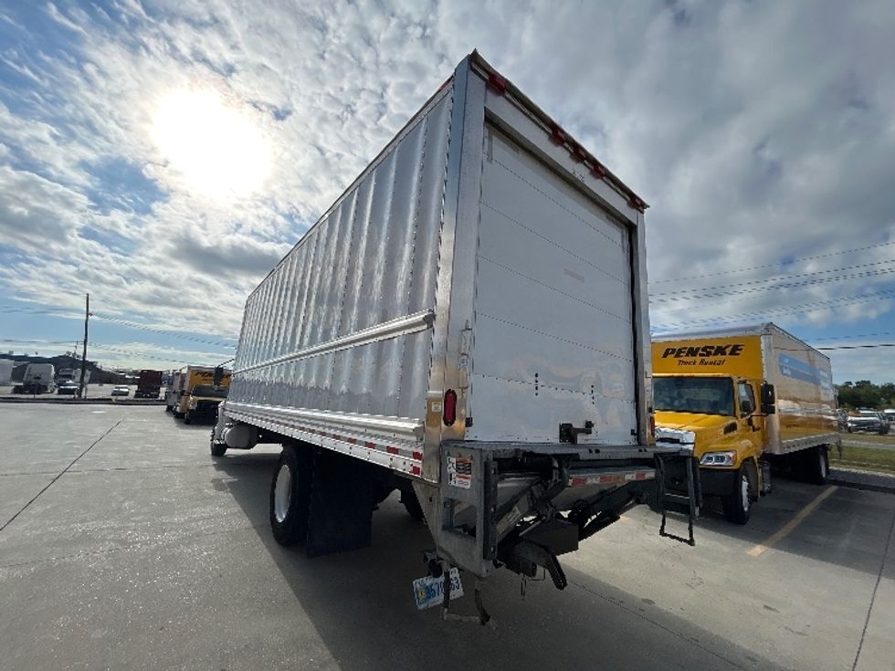 Refrigerated Truck-Light and Medium Duty Trucks-International-2021-MV607-Hammond-LA-214,814\n\t\tmiles-$ 57,000 - Image 6