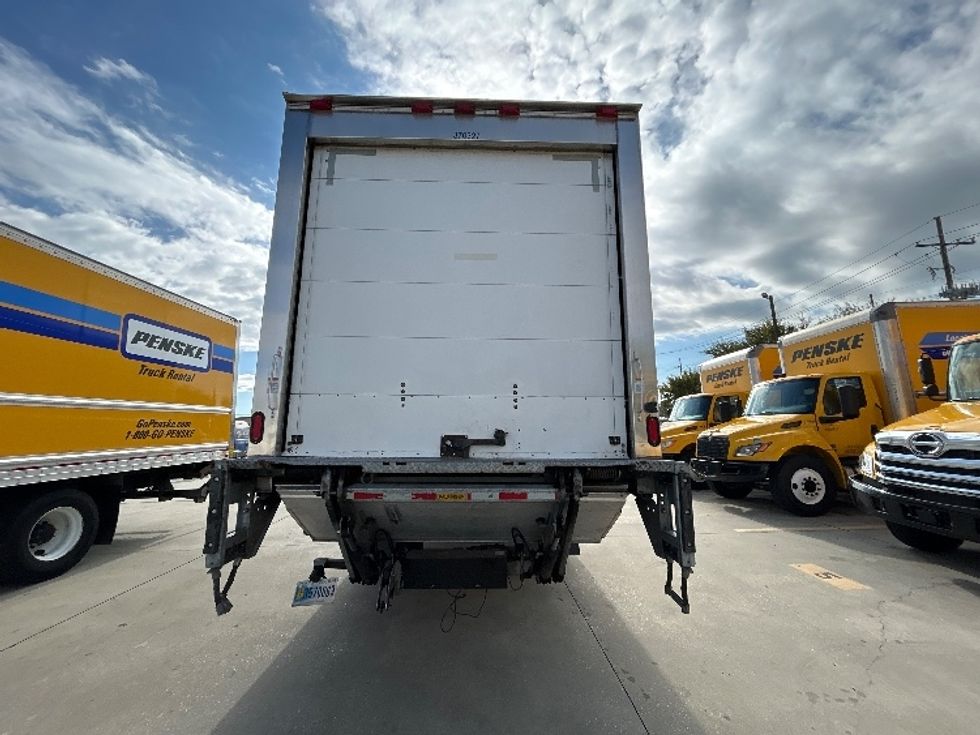 Refrigerated Truck-Light and Medium Duty Trucks-International-2021-MV607-Hammond-LA-214,814\n\t\tmiles-$ 57,000 - Image 7